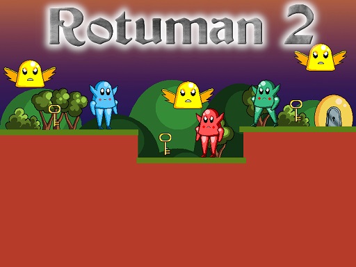 Rotuman 2 Online Arcade Game