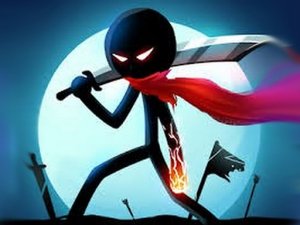 VexMan Parkour Online Game