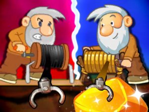 Gold Miner Challenge Online Game
