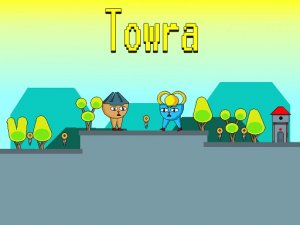 Towra Platformer Game