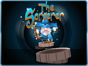 The Sorcerers Puzzle Game