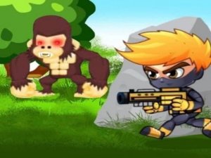 Niki Adventure Jump & Run Online Game