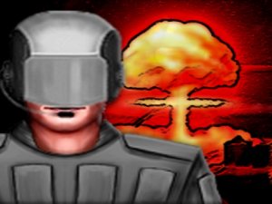 European War - WW3 Mode Demo Strategy Game