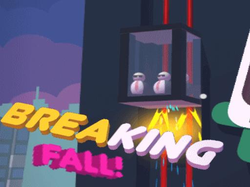 BREAKING FALL 3D Online Arcade Game