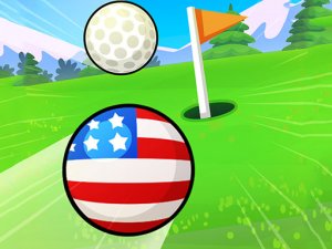 Micro Golf Ball Online Game