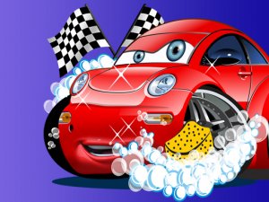 Car Wash With John - Online Cleaning Game