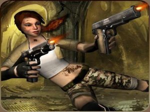 Indiara and the Skull Gold Online Adventure Game