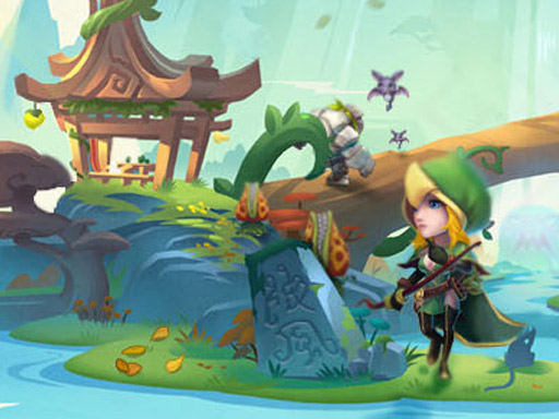 Archero Archery Quest Online Game