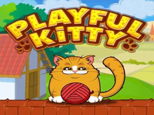 Kitty Physics Puzzle Adventure