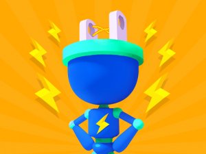 Plug Head 3D Online Game
