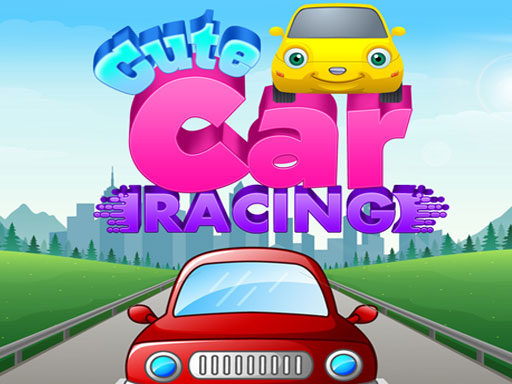 Cute Car Racing Online Arcade Game