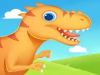 Dino Digging Games: Dig for Dinosaur Bones - Puzzle Adventure