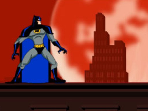 Batman: The Cobblebot Caper Online Game