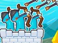 Royal Elite Archer Defense Online Game