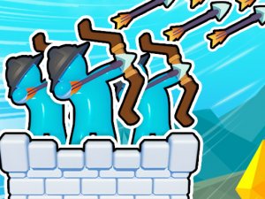 Royal Elite Archer Defense Online Game