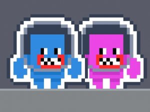 Hug and Kis Station Escape Online Game
