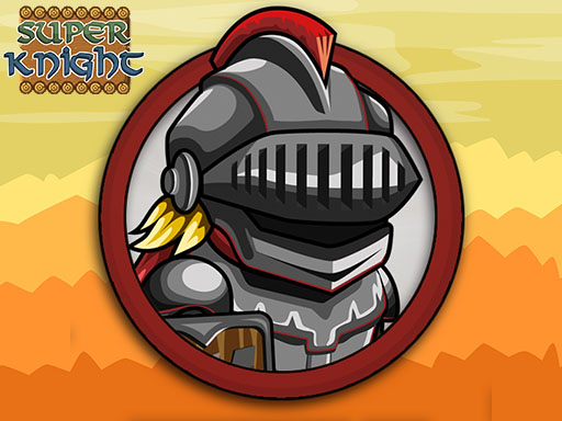 Super Knight Adventure Game