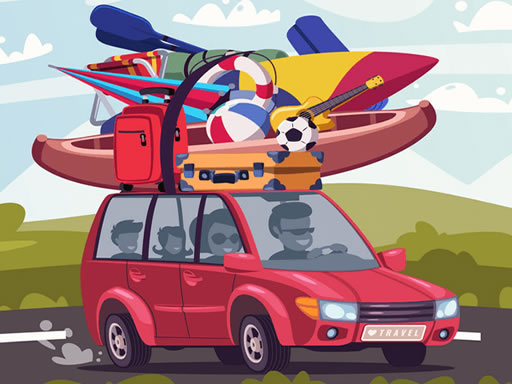 Mountain Trip Jigsaw Puzzle Game