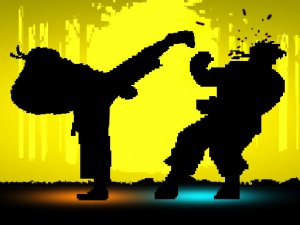 Shadow Fights Online Game