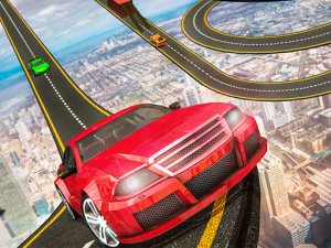 Impossible Tracks Car Stunt Game Online