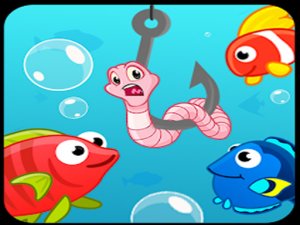 Fishing Hunt - Kids Fishing Game