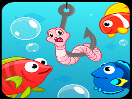 Fishing Hunt - Kids Fishing Game