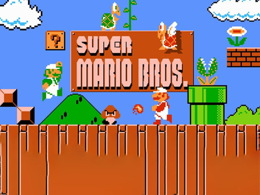 Super Mario Unblocked Online Game