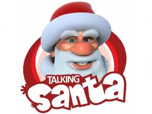 Santa Claus Funny Time Online Arcade Game