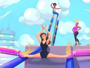 Wonderful High Heels 3D Online Game