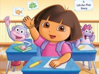 Dora School Fun Adventure Online Game