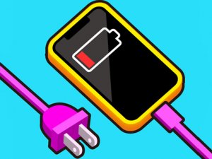 Recharge Please! Puzzle Game
