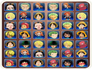 Luffy the Jelly Face Online Game