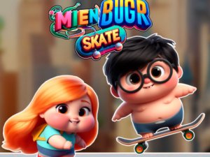 Mien Bugr Skate Online Game