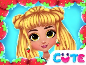 My Sweet Strawberry Outfits Online Dress Up Game