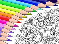 Coloring Book 2021 - Fun Online Puzzle Game