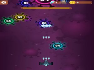 AntiVirus Defense Online Game