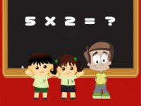 Kids Mathematics Game - Fun Arithmetic Puzzle