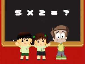 Kids Mathematics Game - Fun Arithmetic Puzzle (Math Puzzle Game)