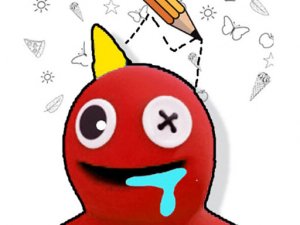 Draw The Rest Puzzle Game