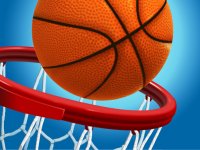 Dunk Shot Basketball Online Game