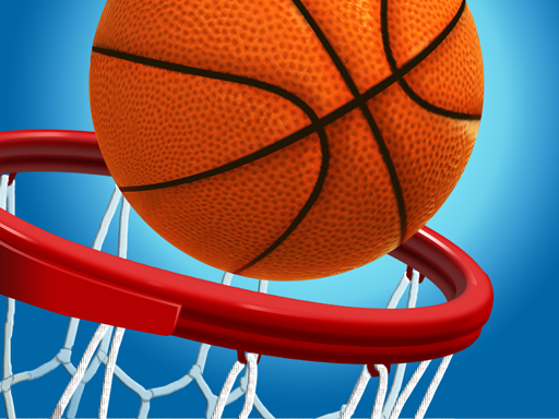 Dunk Shot Basketball Online Game