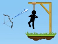 Rope Slash : Bow Master Online Game