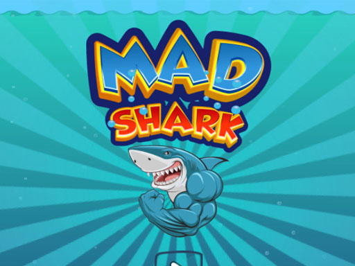 Mad Shark Online Game