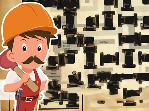 Master Plumber Online Puzzle Game