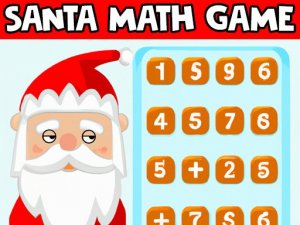 Santa Match Game: Fun Word Puzzle Online