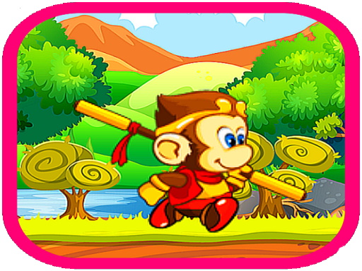 Kong Hero Super Jump Online Game