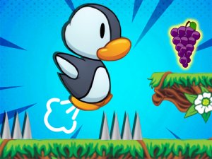 Penguin Adventure 2 Online Game