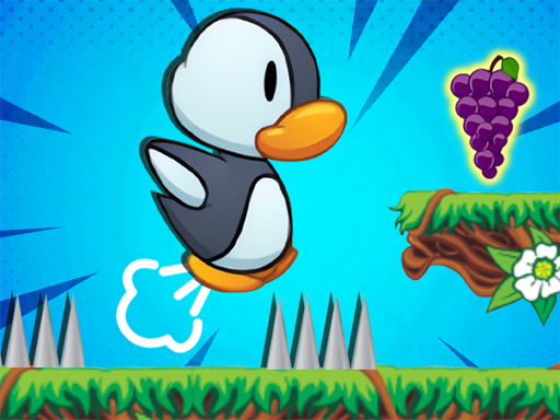 Penguin Adventure 2 Online Game