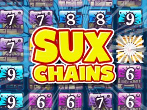 Super Chains Puzzle Game