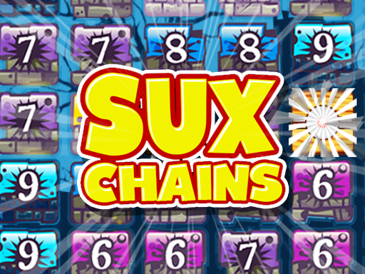 Super Chains Puzzle Game